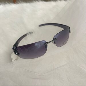 Jones New York Rimless Sunglasses J2752X010